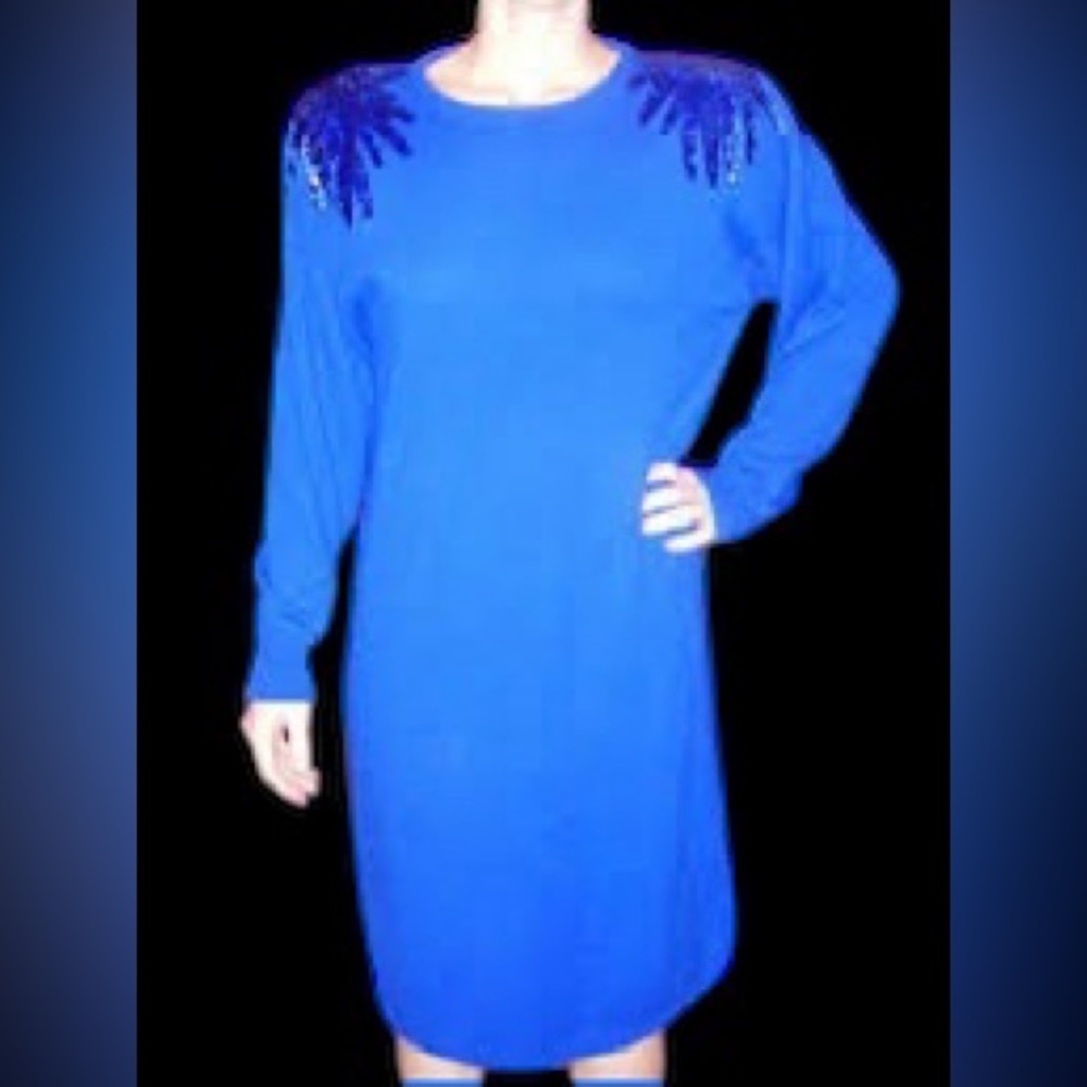 NWT, Plain Jain Vintage 80’s Dress